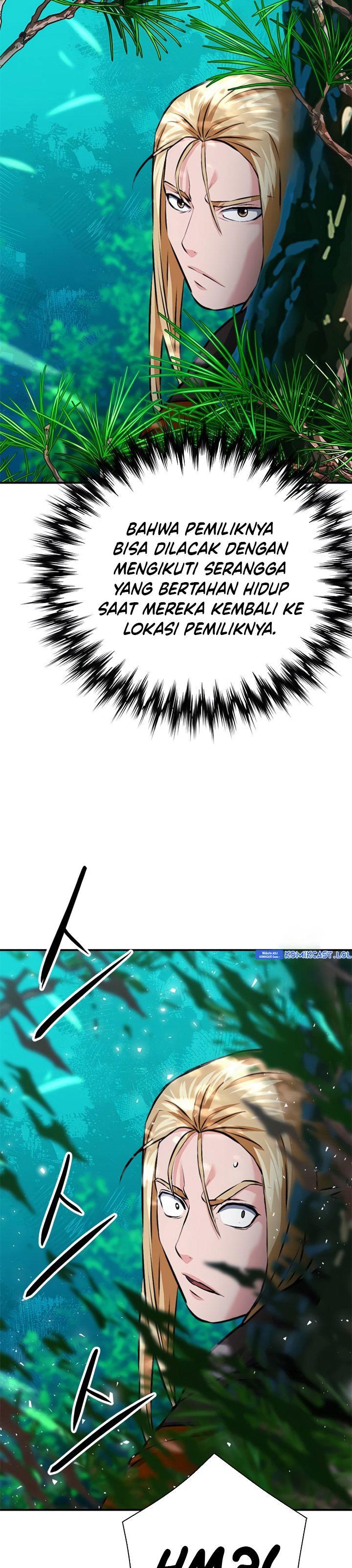Seoul Station Druid Chap 142 - Next Chap 143