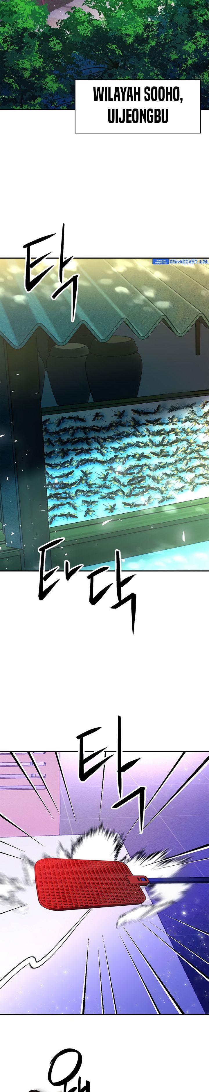 Seoul Station Druid Chap 142 - Next Chap 143