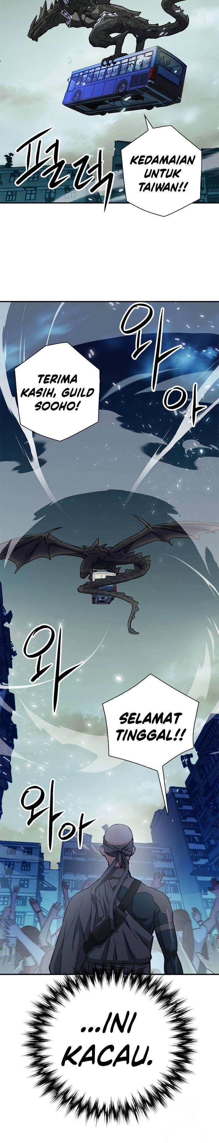 Seoul Station Druid Chap 142 - Next Chap 143