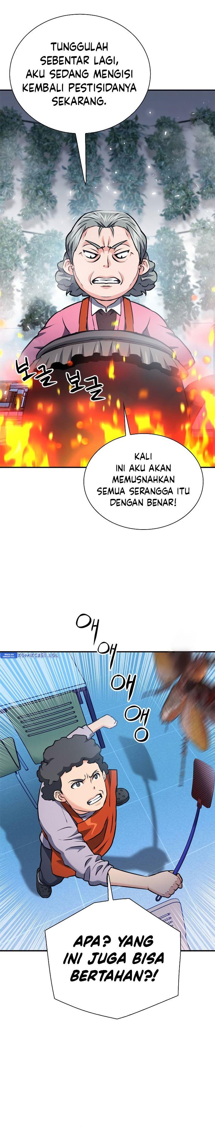 Seoul Station Druid Chap 142 - Next Chap 143