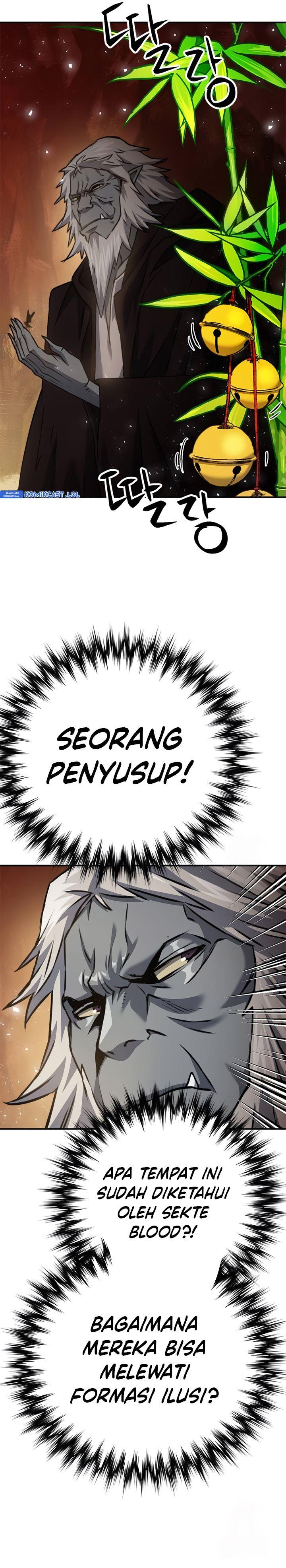 Seoul Station Druid Chap 142 - Next Chap 143