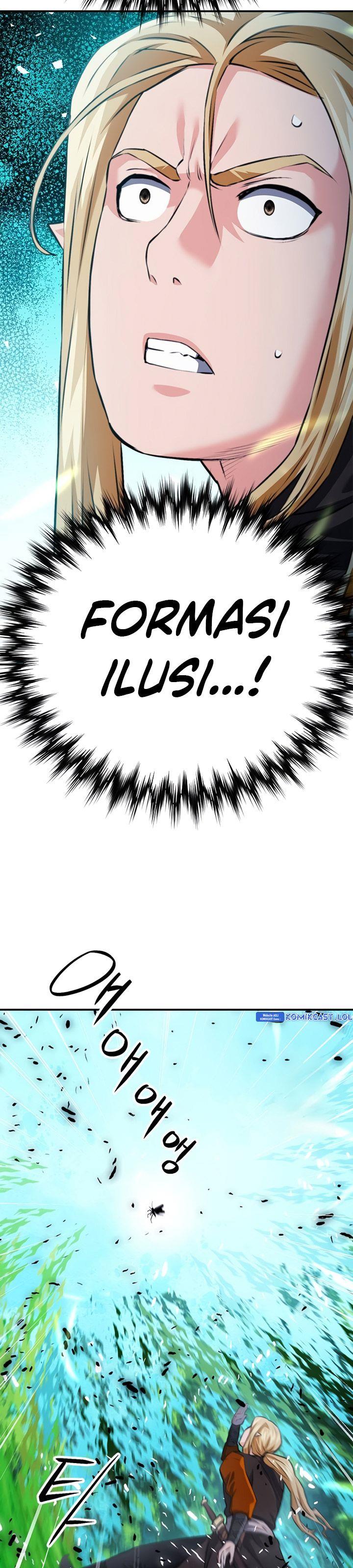Seoul Station Druid Chap 142 - Next Chap 143
