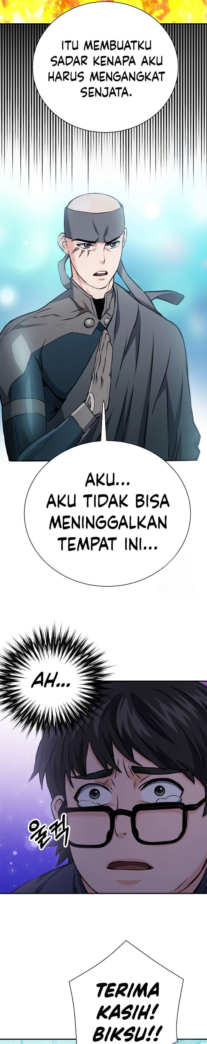 Seoul Station Druid Chap 142 - Next Chap 143