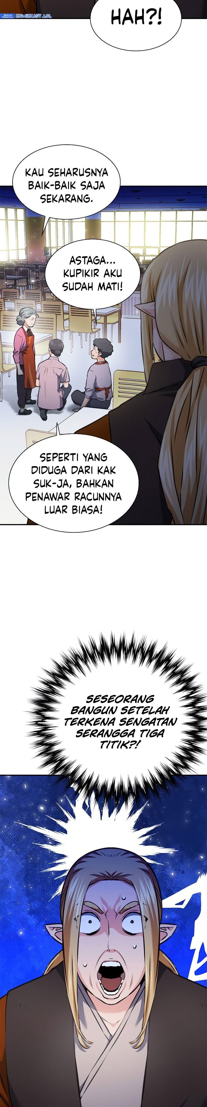 Seoul Station Druid Chap 142 - Next Chap 143