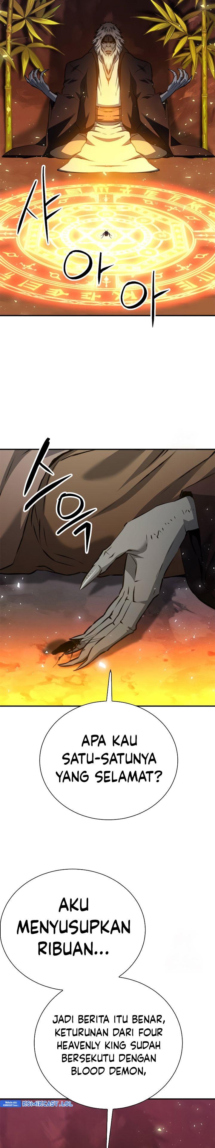 Seoul Station Druid Chap 142 - Next Chap 143