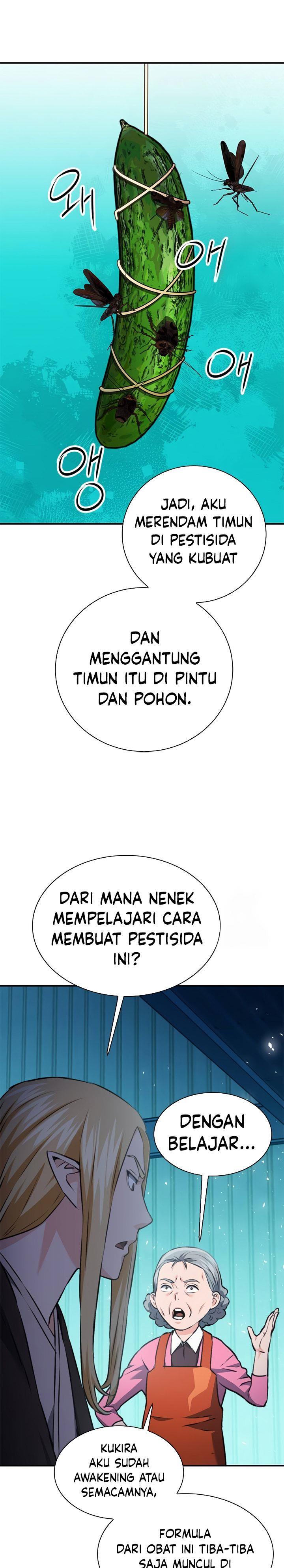 Seoul Station Druid Chap 142 - Next Chap 143