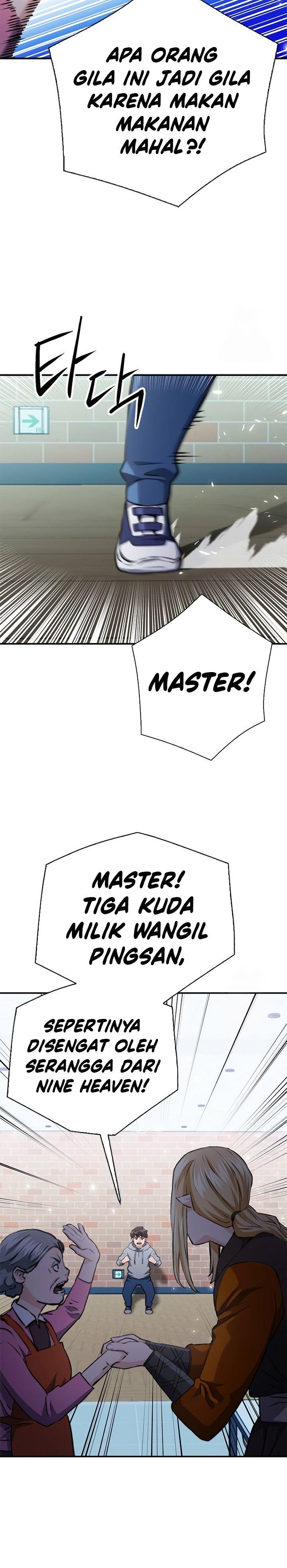 Seoul Station Druid Chap 142 - Next Chap 143