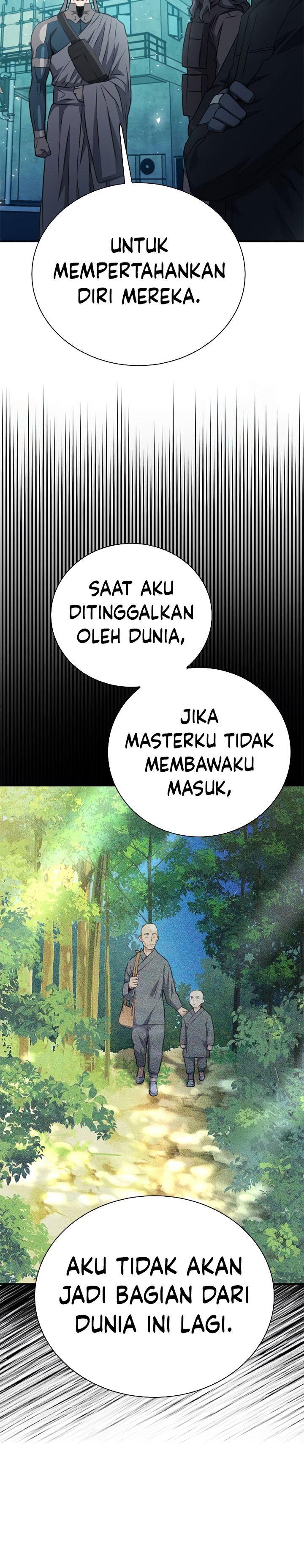 Seoul Station Druid Chap 142 - Next Chap 143