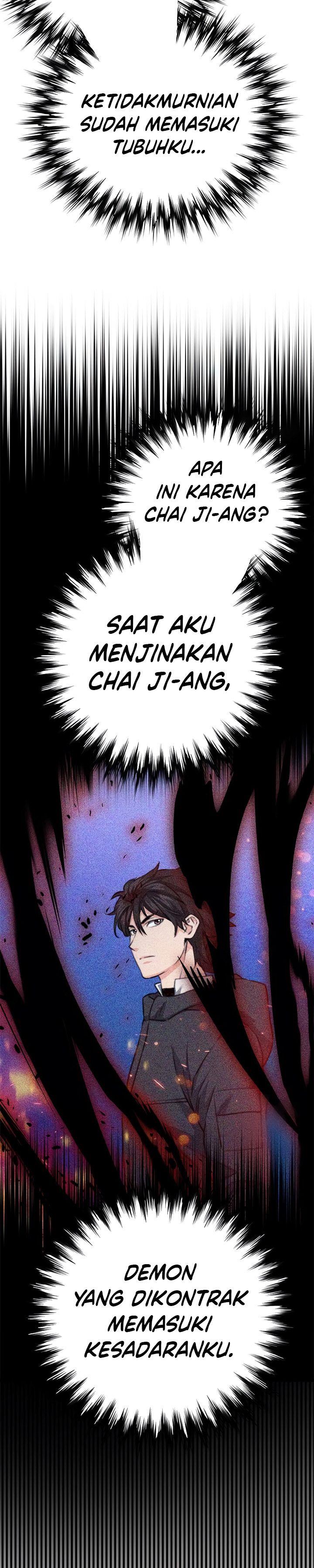 Seoul Station Druid Chap 142 - Next Chap 143
