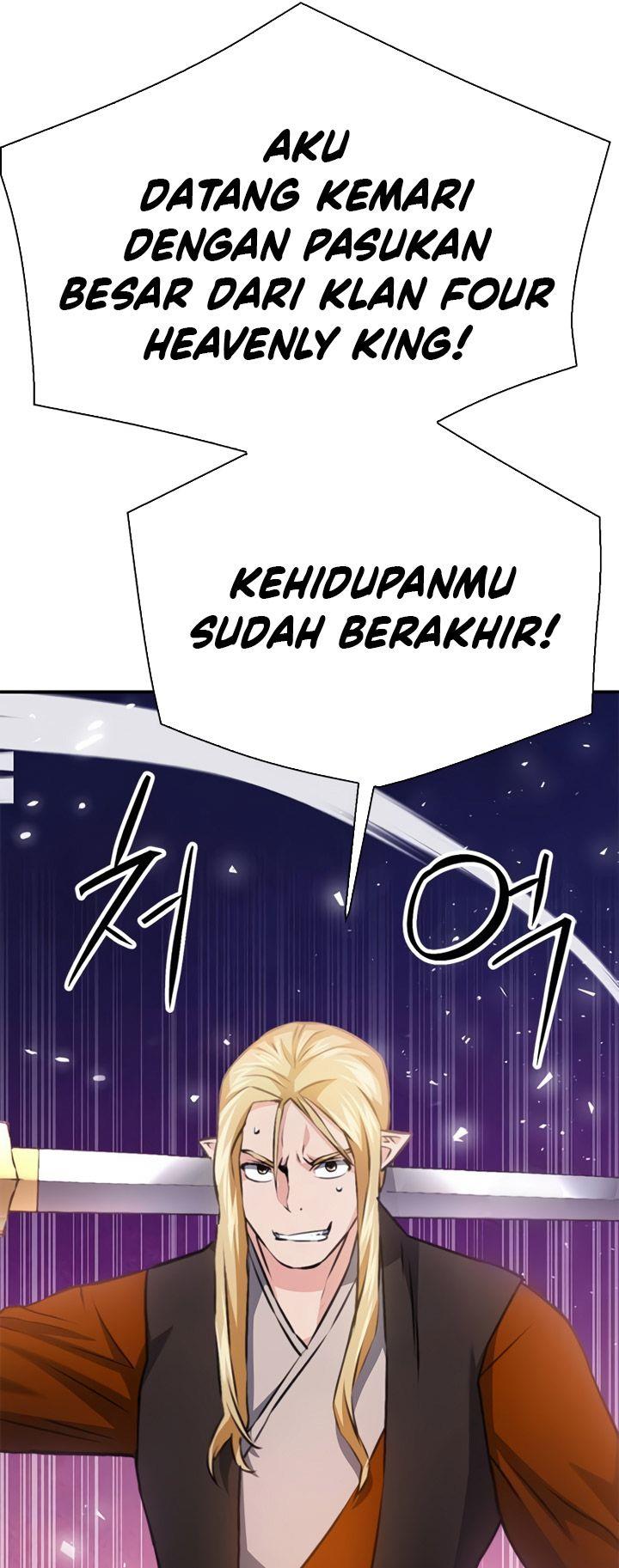 Seoul Station Druid Chap 142 - Next Chap 143