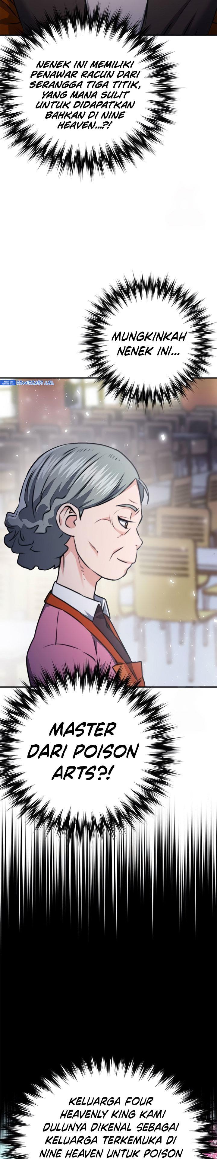 Seoul Station Druid Chap 142 - Next Chap 143