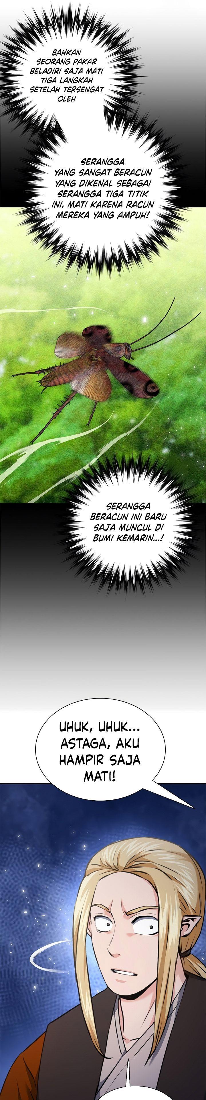 Seoul Station Druid Chap 142 - Next Chap 143