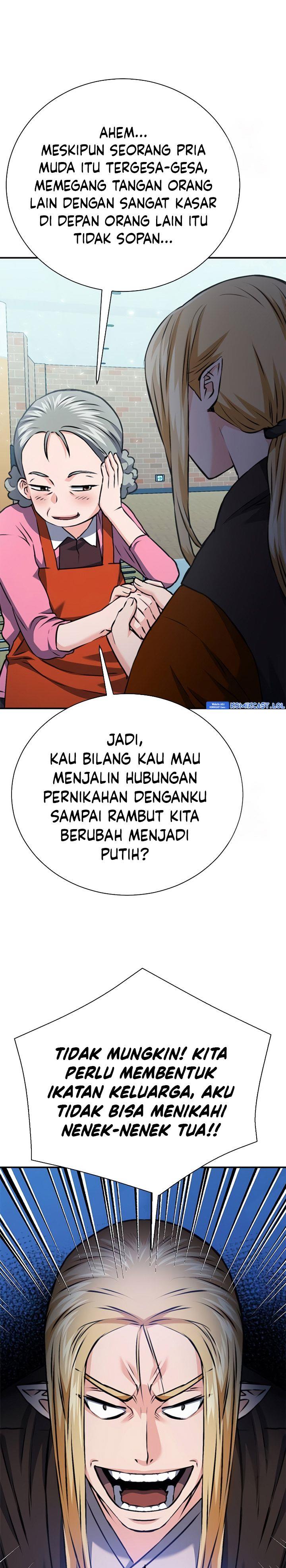 Seoul Station Druid Chap 142 - Next Chap 143