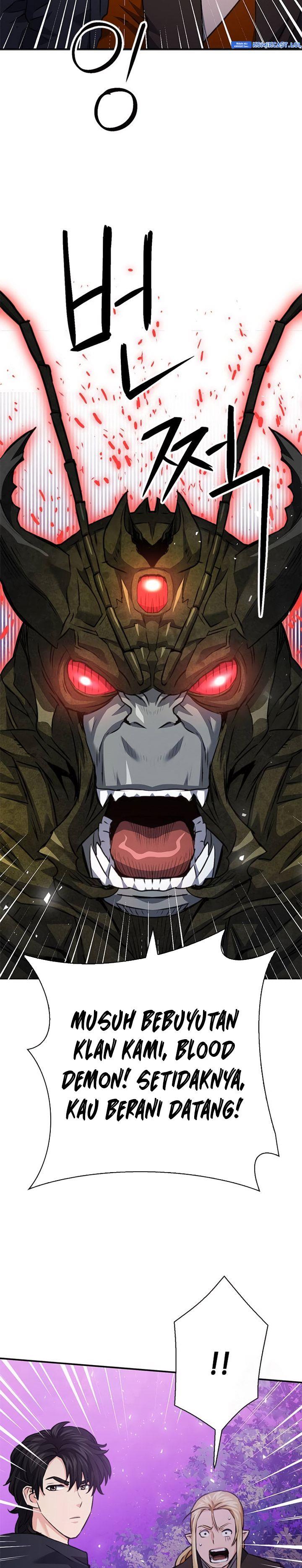 Seoul Station Druid Chap 143 - Next Chap 144