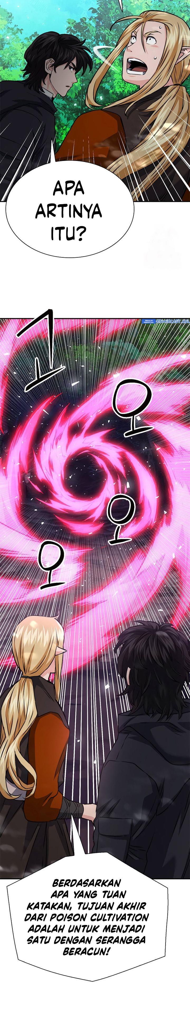 Seoul Station Druid Chap 143 - Next Chap 144