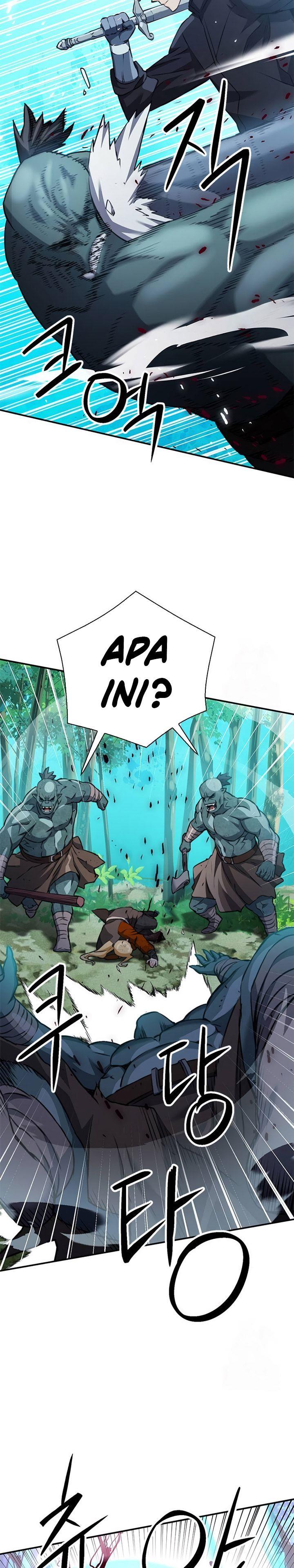 Seoul Station Druid Chap 143 - Next Chap 144