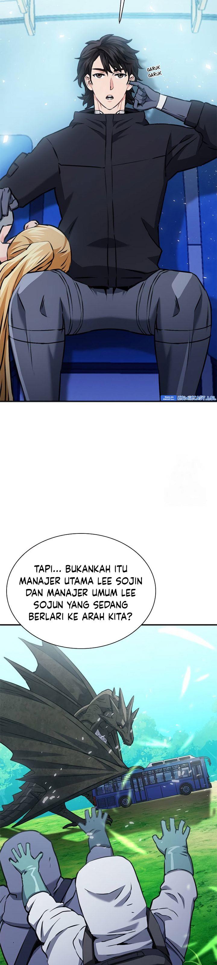 Seoul Station Druid Chap 143 - Next Chap 144