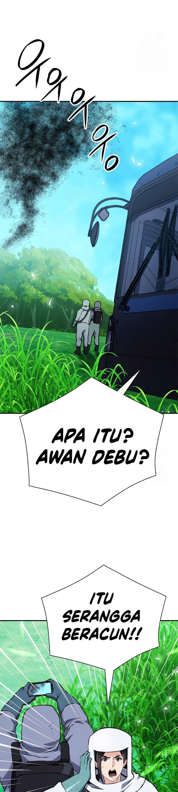 Seoul Station Druid Chap 143 - Next Chap 144