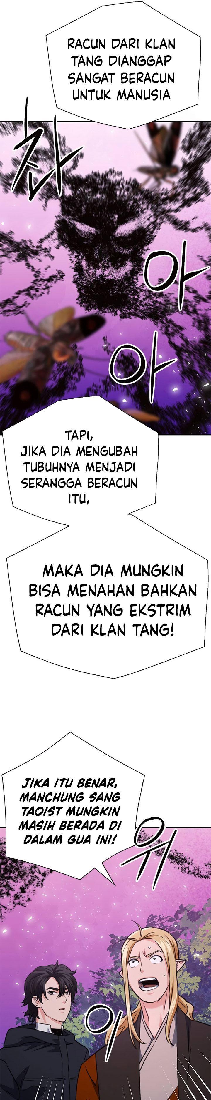 Seoul Station Druid Chap 143 - Next Chap 144