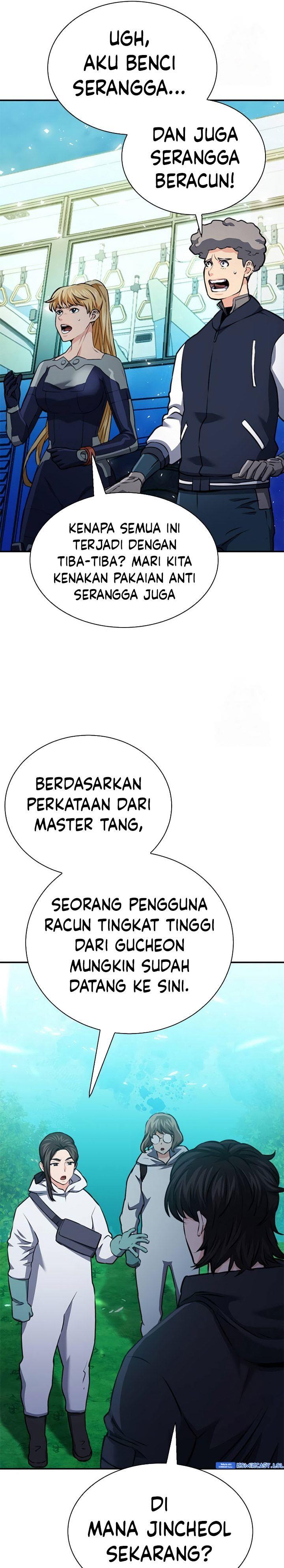 Seoul Station Druid Chap 143 - Next Chap 144