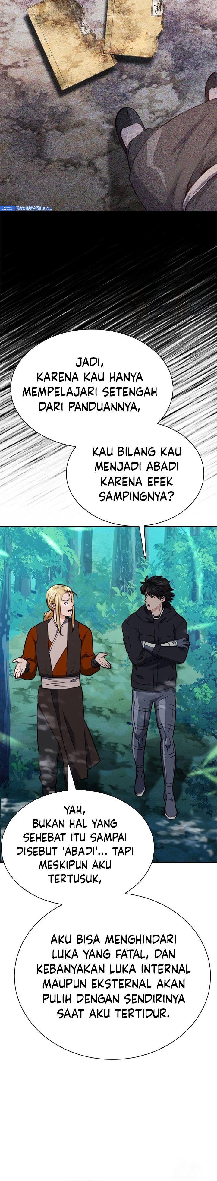 Seoul Station Druid Chap 143 - Next Chap 144