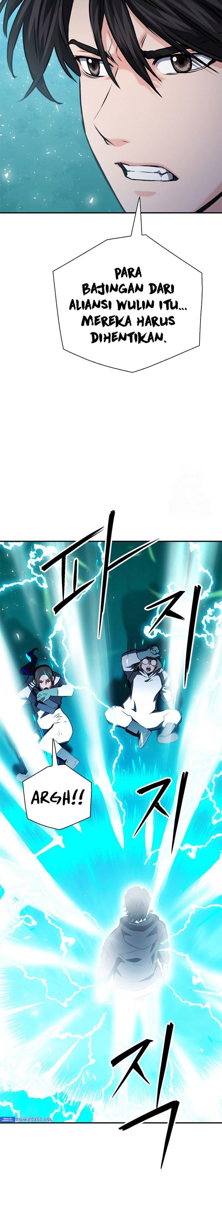 Seoul Station Druid Chap 143 - Next Chap 144
