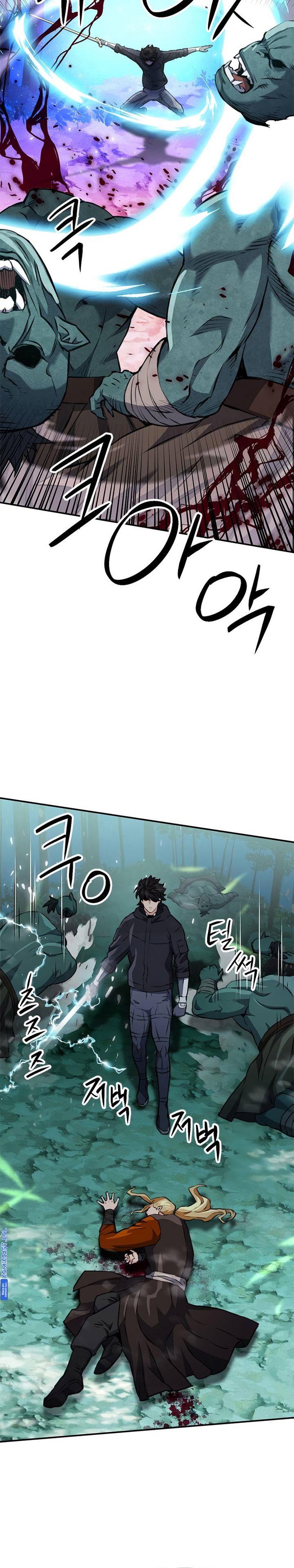 Seoul Station Druid Chap 143 - Next Chap 144