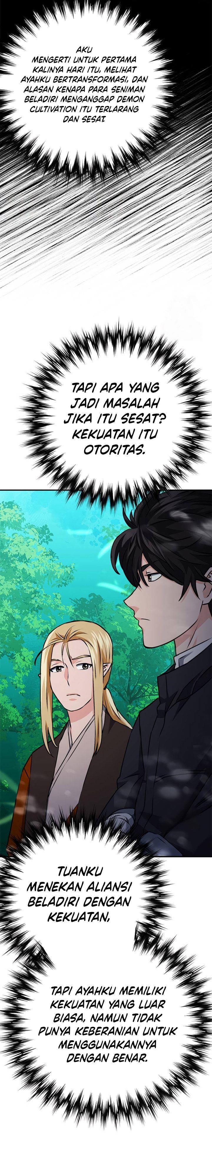 Seoul Station Druid Chap 143 - Next Chap 144