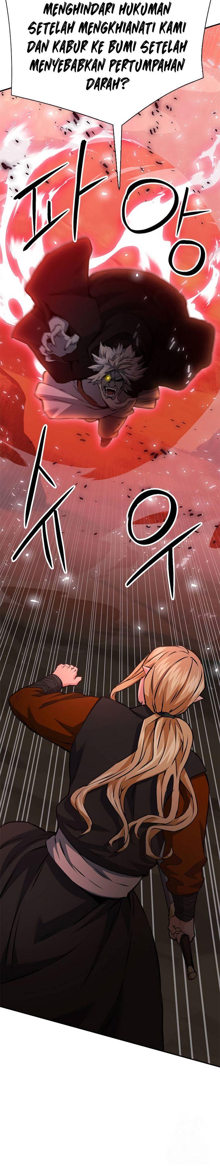 Seoul Station Druid Chap 143 - Next Chap 144