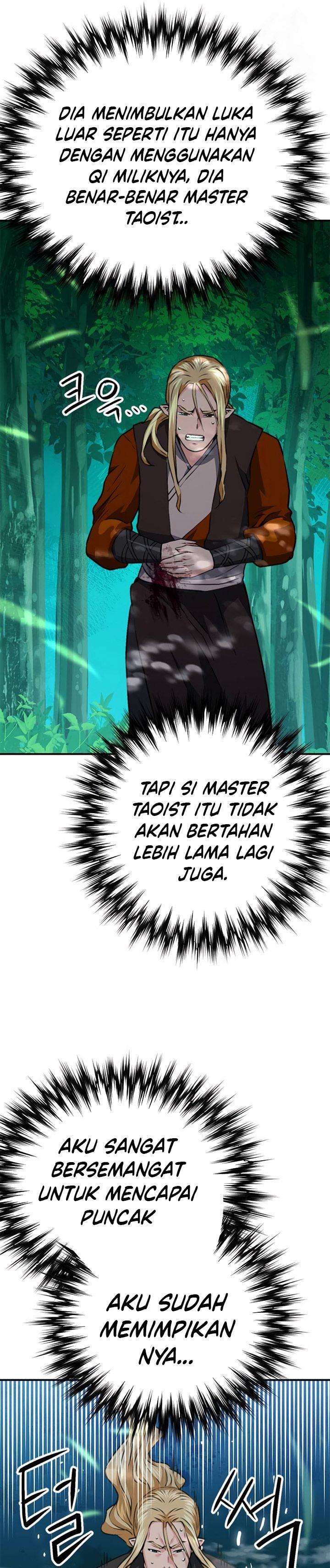 Seoul Station Druid Chap 143 - Next Chap 144