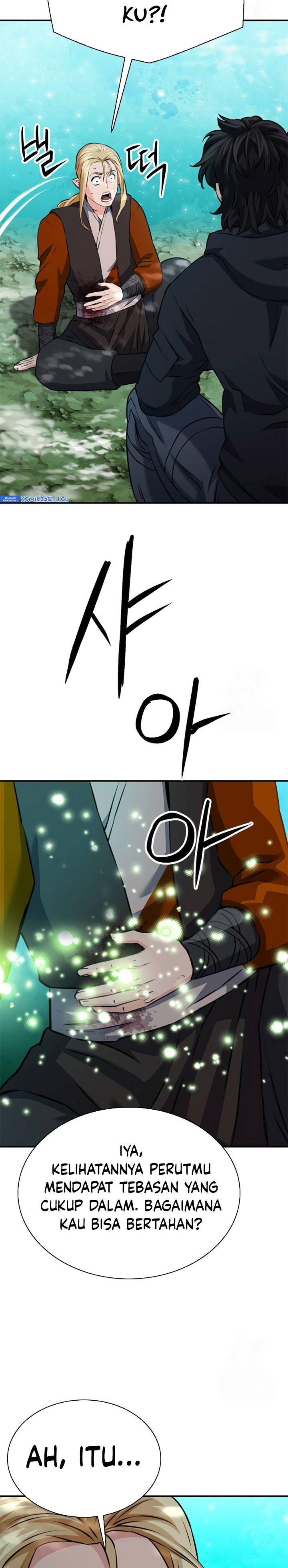 Seoul Station Druid Chap 143 - Next Chap 144