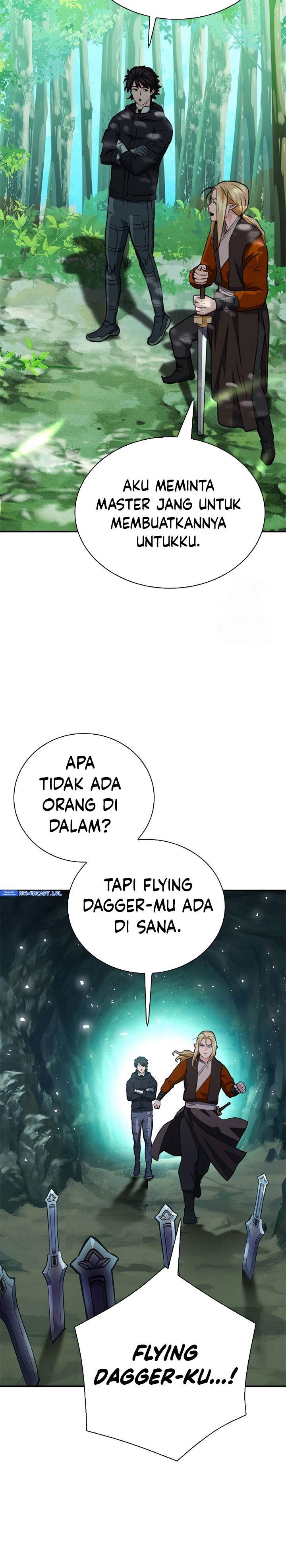 Seoul Station Druid Chap 143 - Next Chap 144