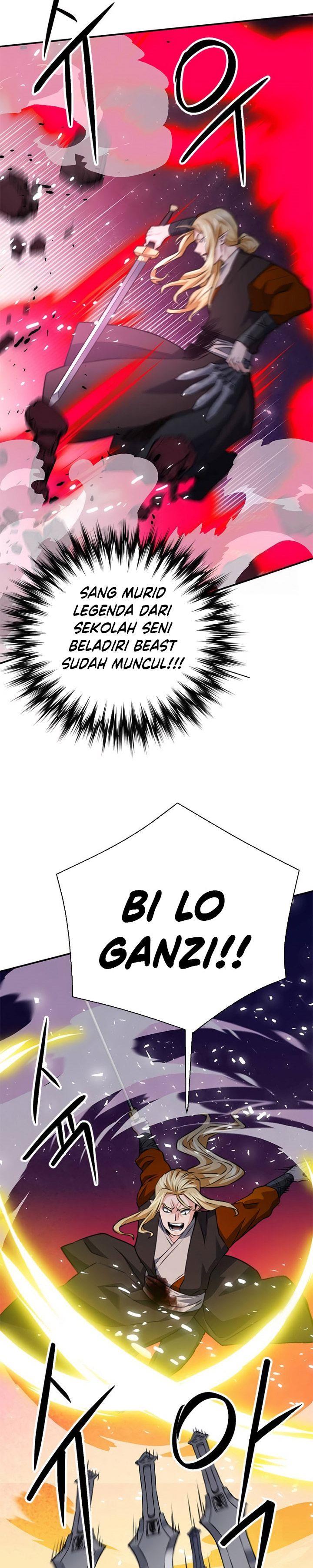 Seoul Station Druid Chap 143 - Next Chap 144