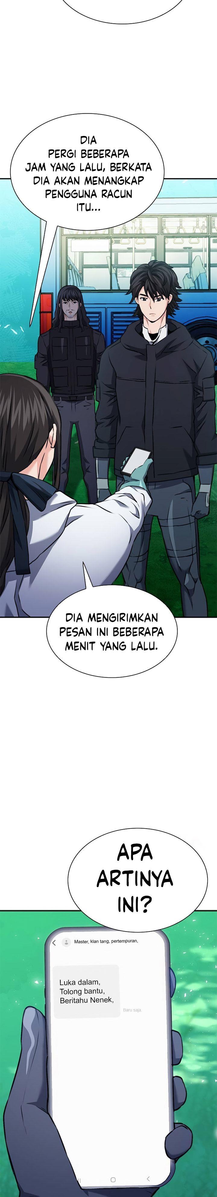 Seoul Station Druid Chap 143 - Next Chap 144