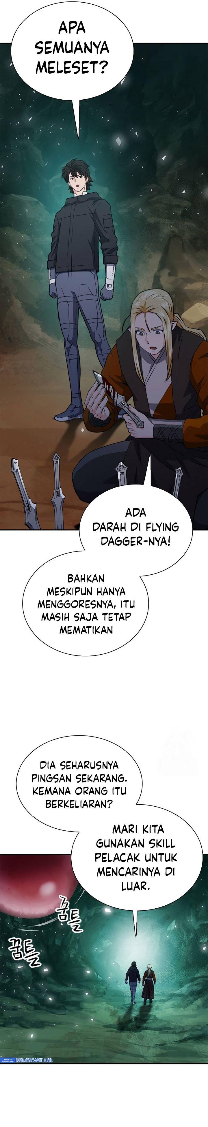 Seoul Station Druid Chap 143 - Next Chap 144