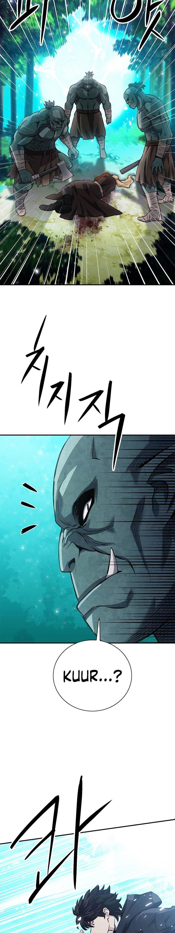 Seoul Station Druid Chap 143 - Next Chap 144