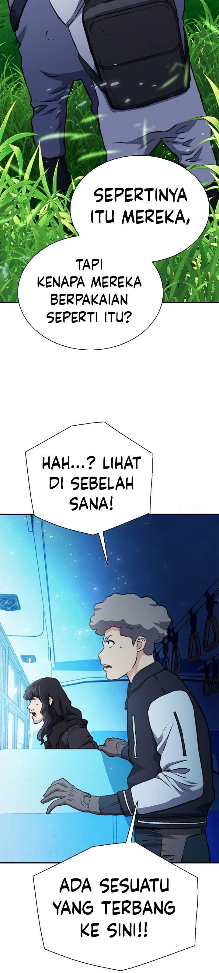 Seoul Station Druid Chap 143 - Next Chap 144