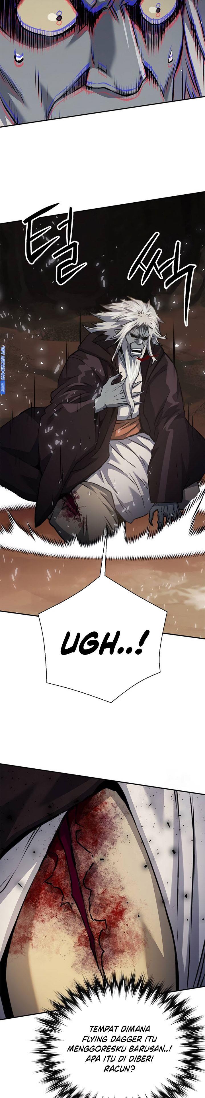 Seoul Station Druid Chap 143 - Next Chap 144