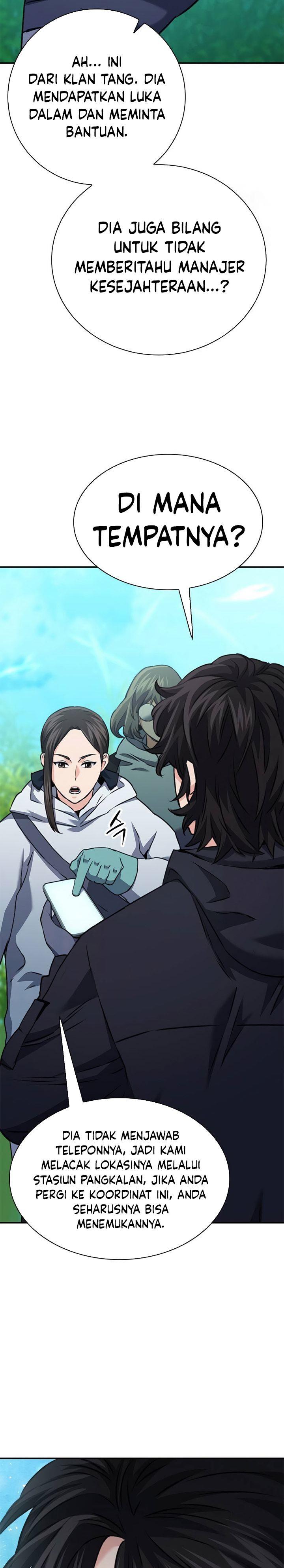 Seoul Station Druid Chap 143 - Next Chap 144