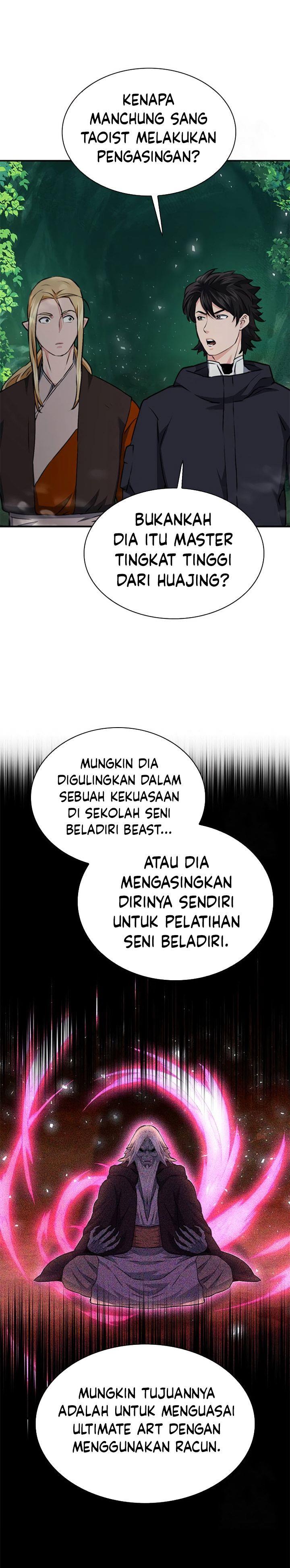 Seoul Station Druid Chap 143 - Next Chap 144