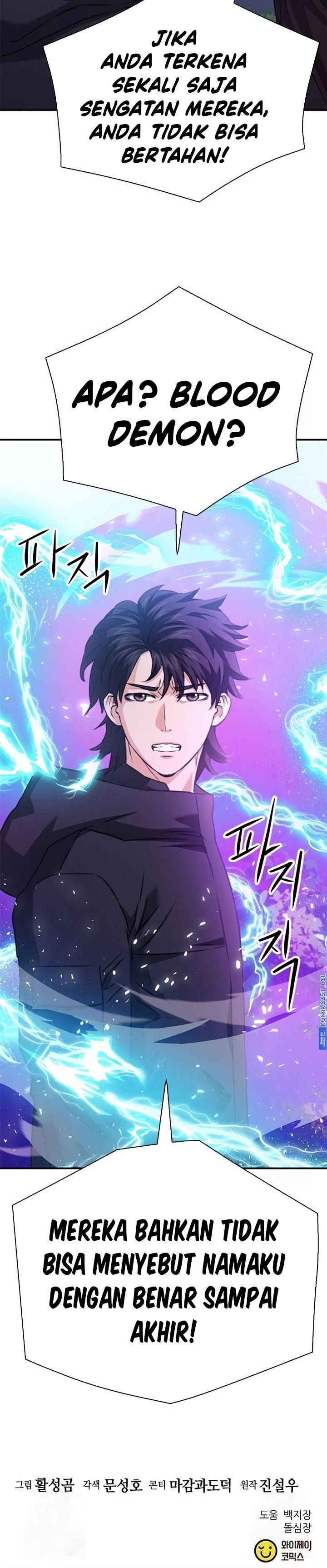 Seoul Station Druid Chap 143 - Next Chap 144