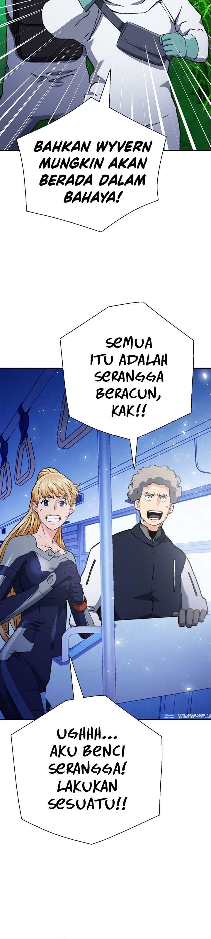 Seoul Station Druid Chap 143 - Next Chap 144