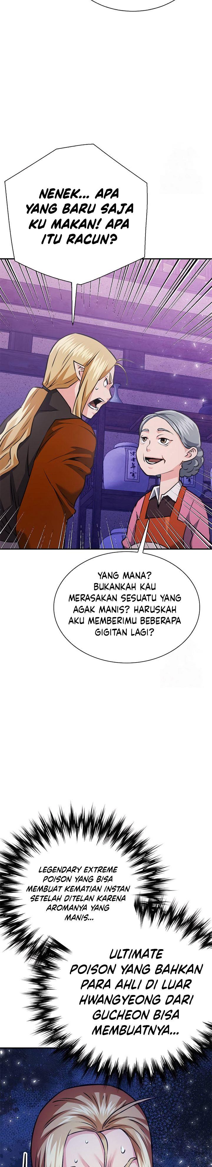 Seoul Station Druid Chap 144 - Next Chap 145