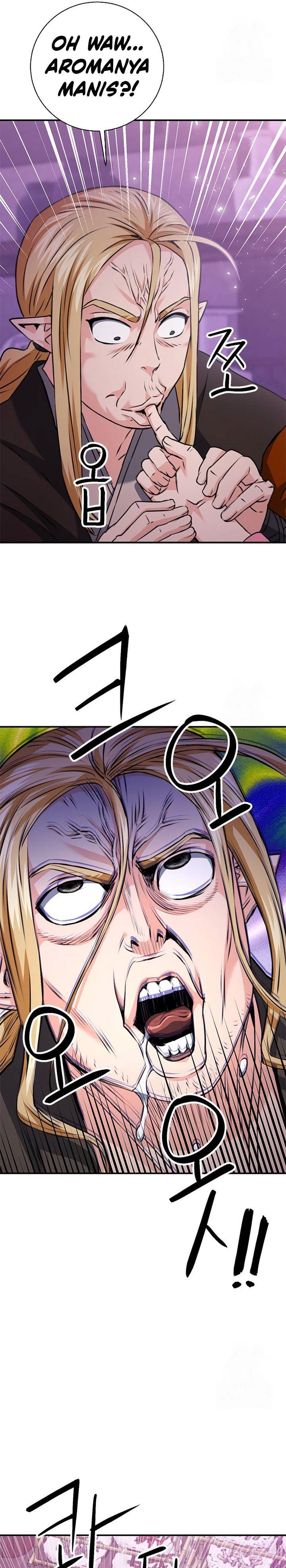 Seoul Station Druid Chap 144 - Next Chap 145