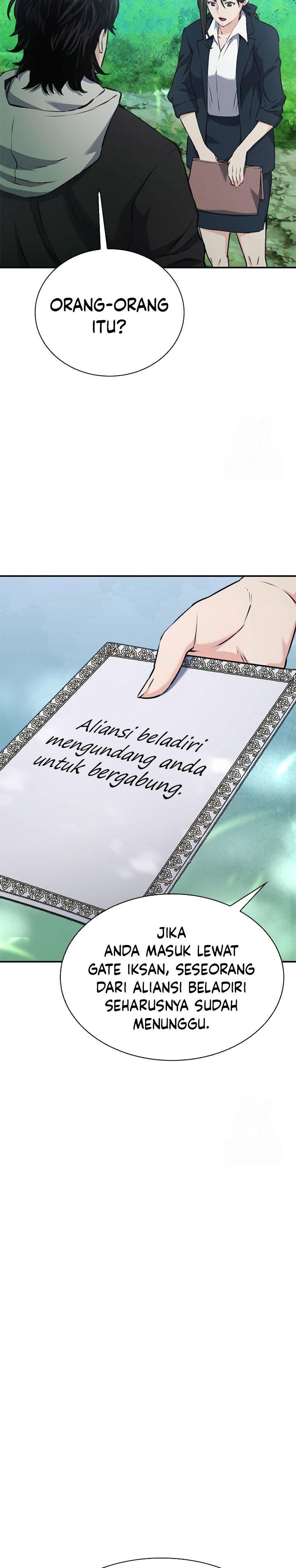 Seoul Station Druid Chap 144 - Next Chap 145