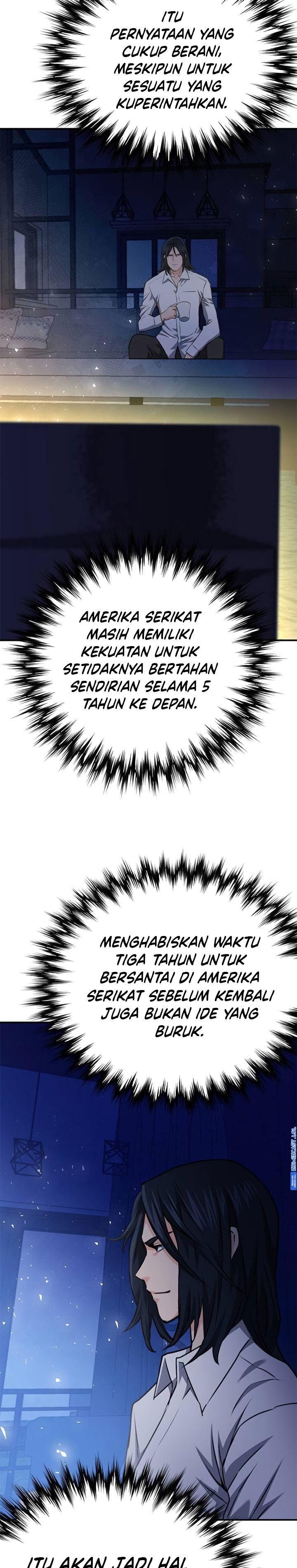 Seoul Station Druid Chap 144 - Next Chap 145