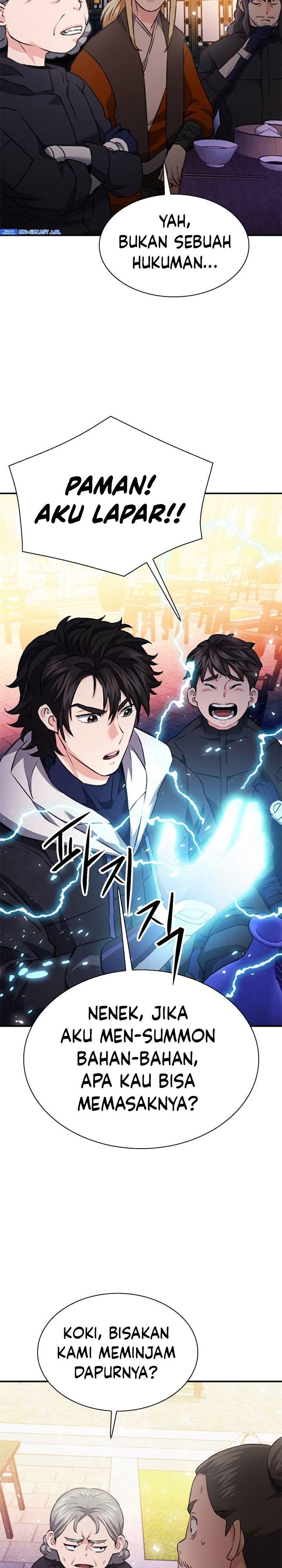 Seoul Station Druid Chap 144 - Next Chap 145