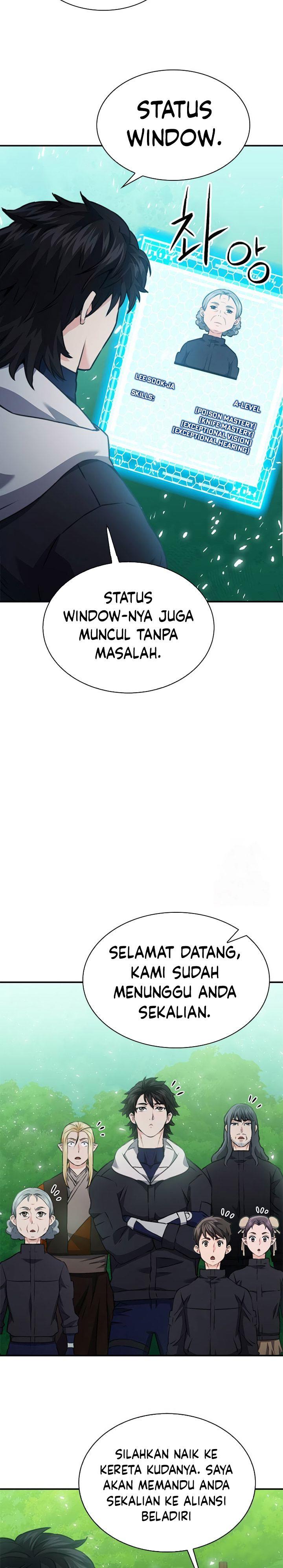 Seoul Station Druid Chap 144 - Next Chap 145