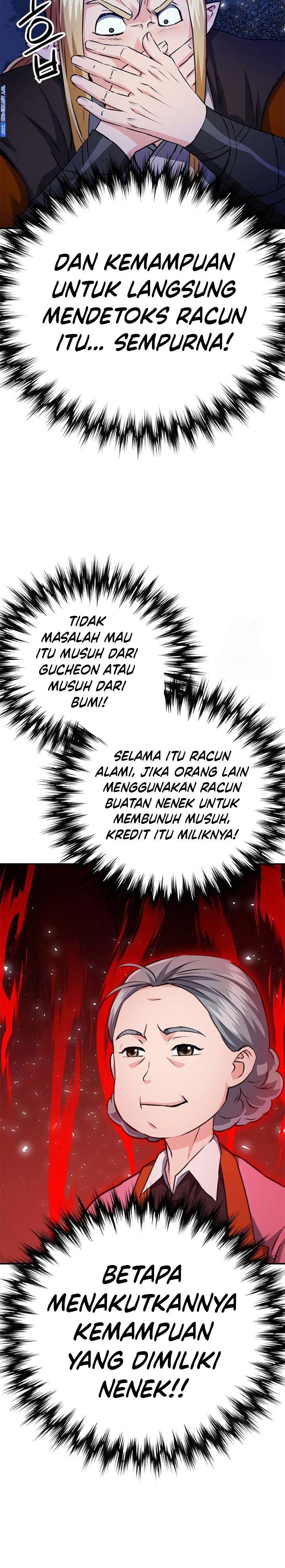 Seoul Station Druid Chap 144 - Next Chap 145