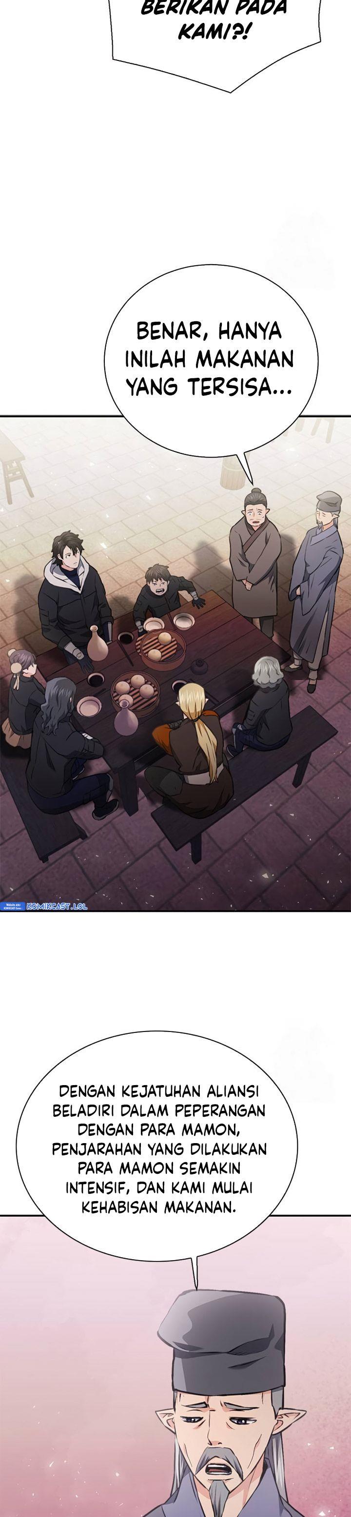 Seoul Station Druid Chap 144 - Next Chap 145